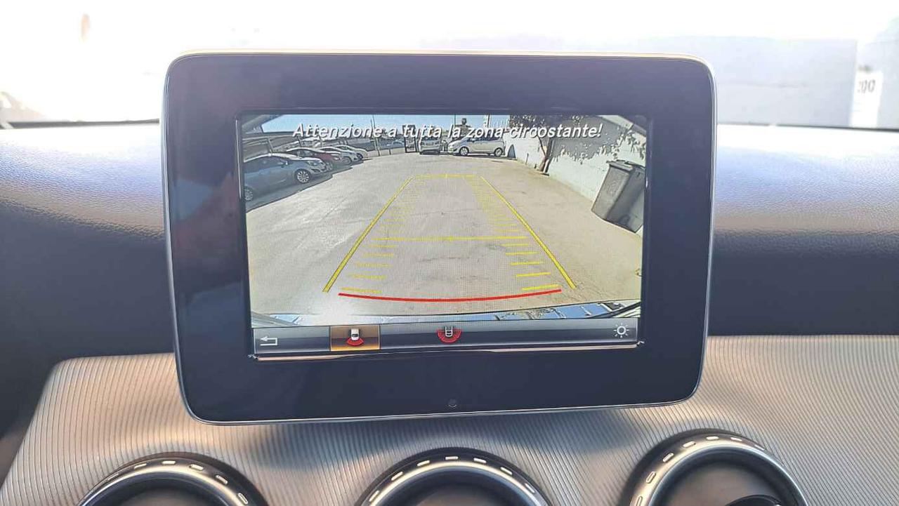 Mercedes-benz GLA 200 d Automatic 4Matic Premium