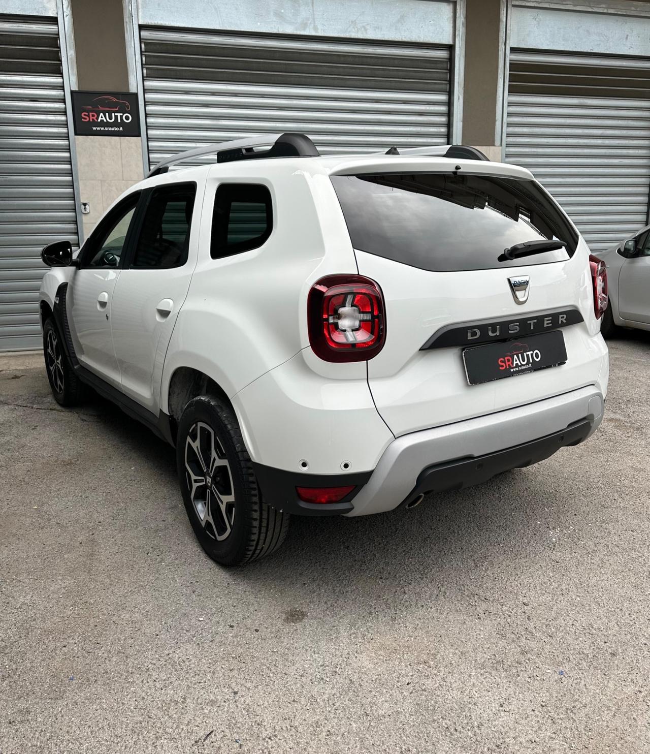Dacia Duster 1.0 TCe 100cv ECO-G 4x2 Prestige