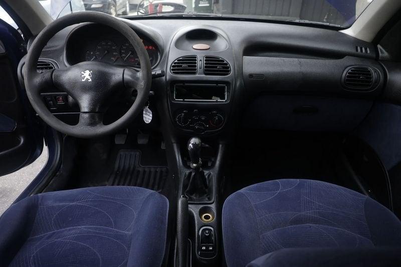 Peugeot 206 Peugeot 206 1.4 5p. Ciel
