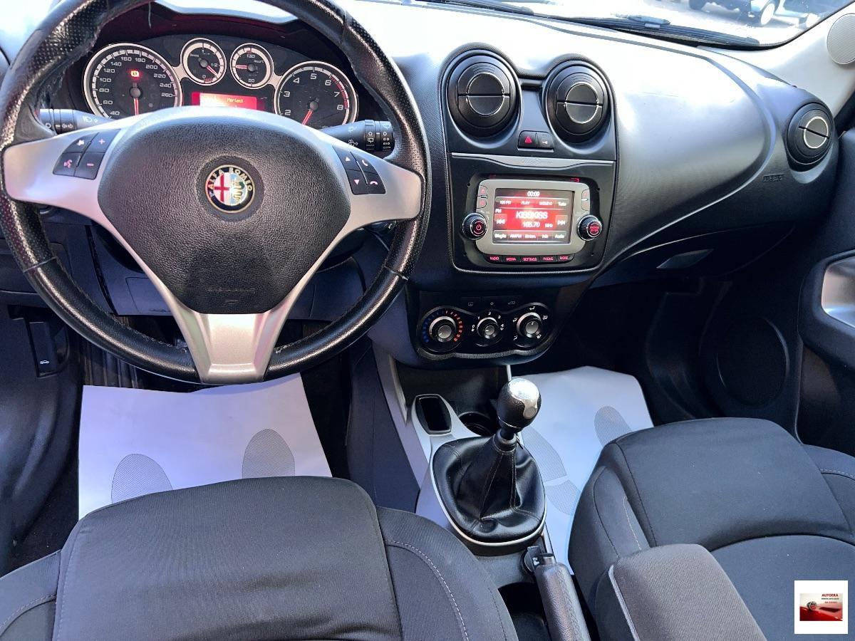 ALFA ROMEO - MiTo - 1.4 70 CV 8V Impression