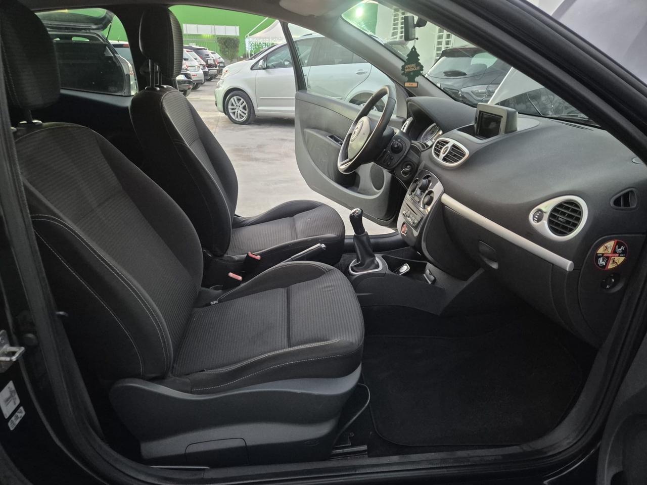 Renault Clio 1.2 16V GPL Dynamique