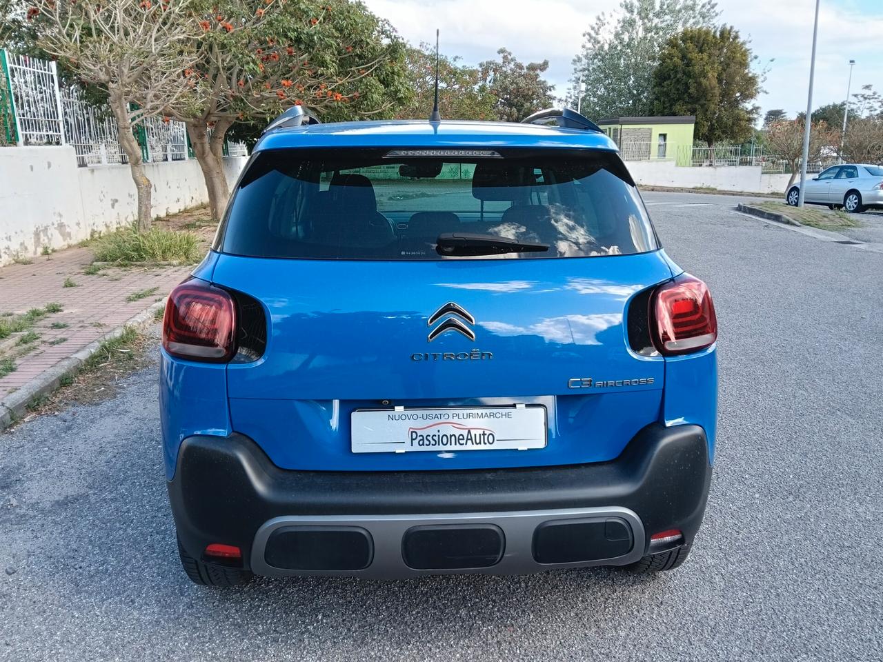 Citroen C3 Aircross BlueHDi 110 S&S Shine