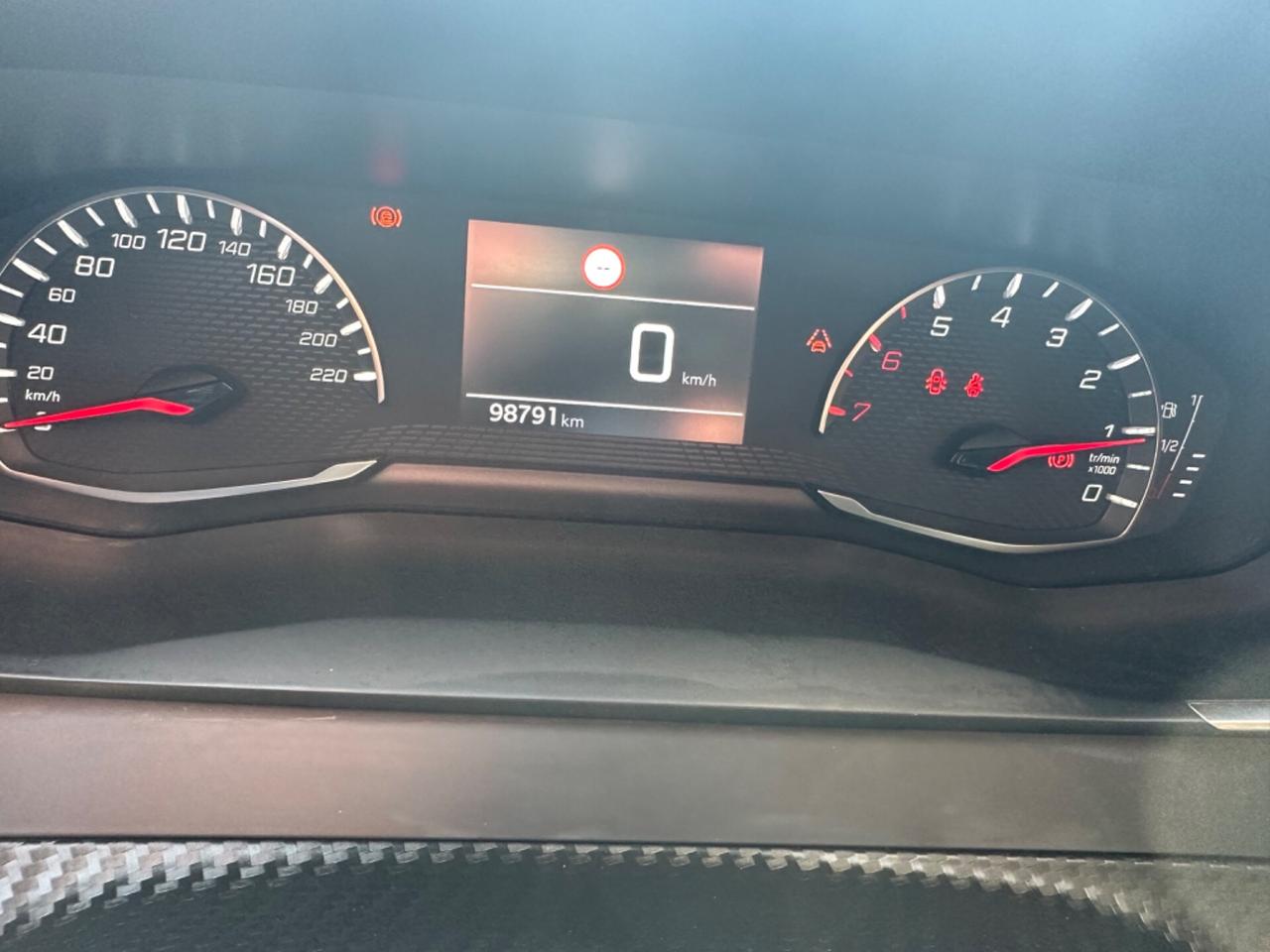 Peugeot 208 PureTech 75 Stop&Start 5 porte Active