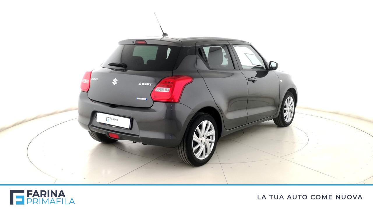 SUZUKI Swift VI 2020 - Swift 1.2h Cool 2wd