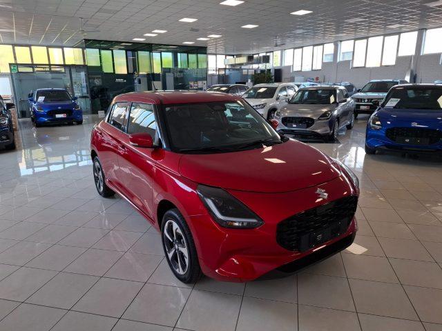 SUZUKI Swift 1.2 Hybrid 4WD AllGrip Top PROMO E PRONTA CONSEGNA