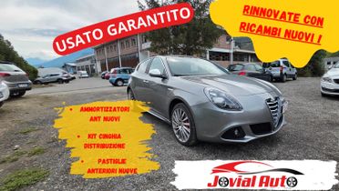 Alfa Romeo Giulietta 2.0 JTDm-2 140 CV