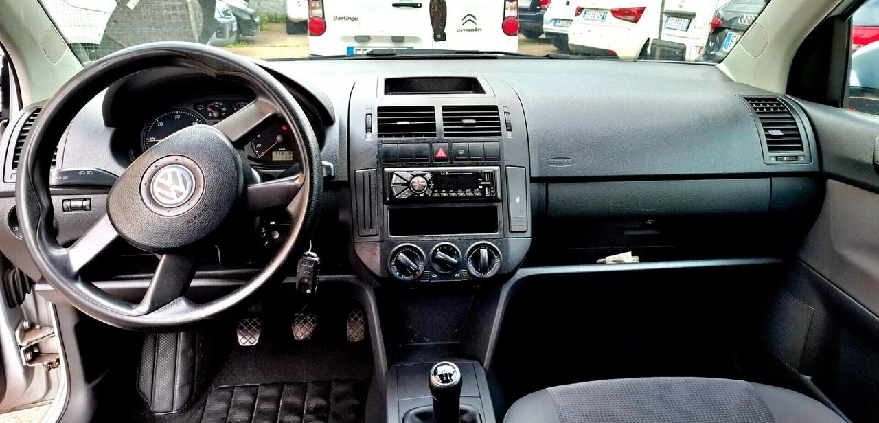 VOLKSWAGEN POLO 1.4/69CV TDI 5p. Comfortline 170000km