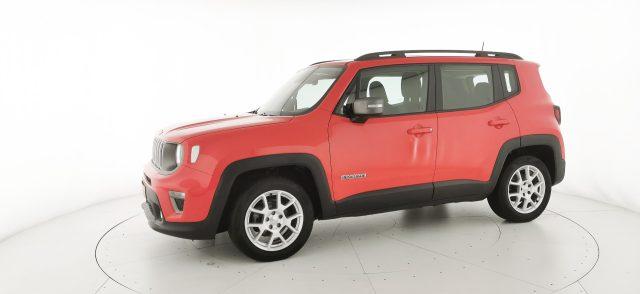 JEEP Renegade 1.6 Mjt 120 CV Limited - CAMBIO AUTOMATICO