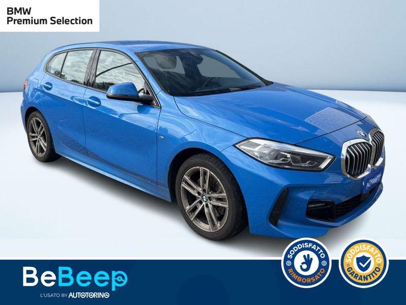 BMW Serie 1 116D MSPORT