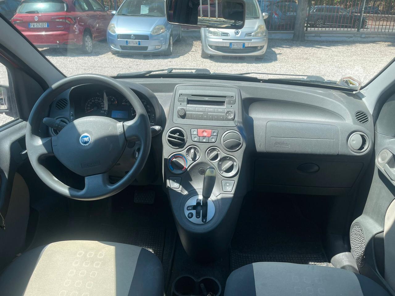 Fiat Panda 1.2 AUTOMATICA, GPL, NEOPATENTATI