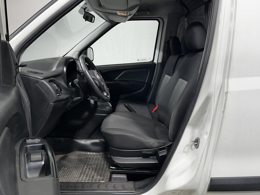 Fiat Doblo Cargo II doblò cargo 1.6 mjt 16v SX 105cv E5+(E5)