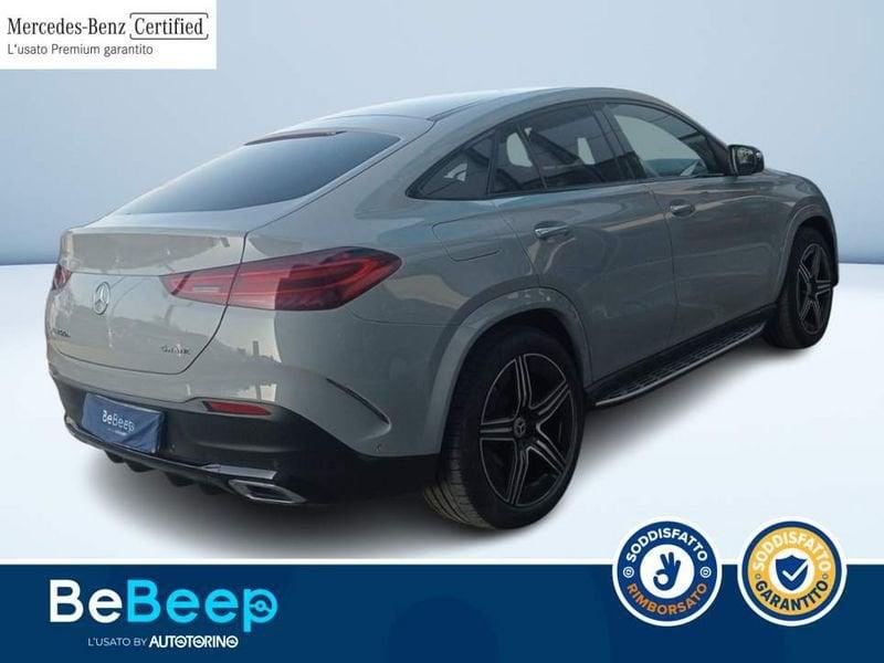 Mercedes-Benz GLE Coupé GCOUPE 400 E PHEV AMG LINE ADVANCED PLUS 4MATIC