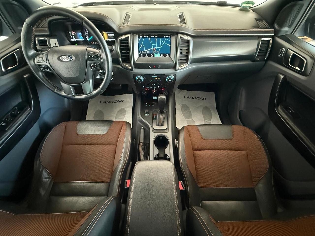 Ford Ranger 3.2 TDCi 200cv aut. DC Wildtrak