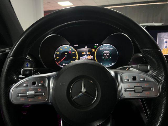 MERCEDES-BENZ C 220 d Auto 4Matic Coupé 194cv AMG