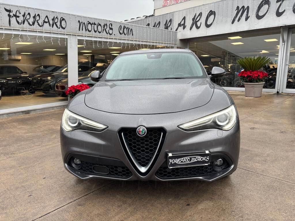 Alfa Romeo Stelvio 2.2 Turbodiesel 190 CV Executive 2020 / KM 128.000 Tua a soli 199 Euro al mese