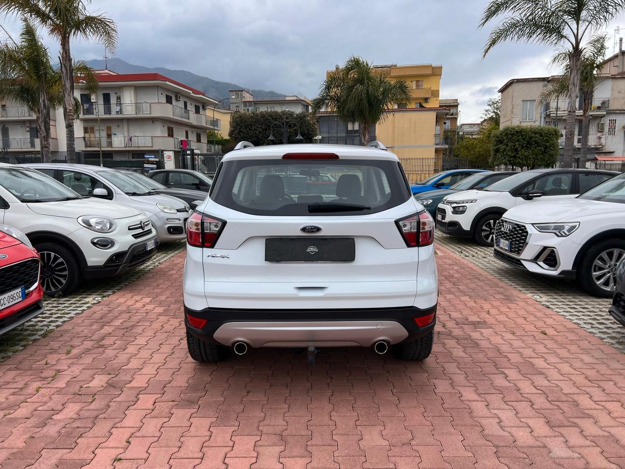 Ford Kuga 1.5 TDCI 120 CV S&S 2WD Titanium