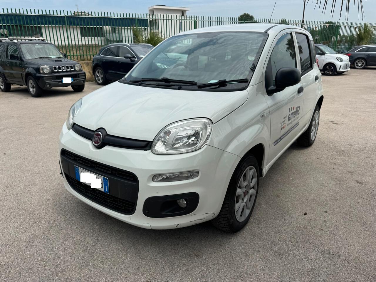 Fiat Panda VAN