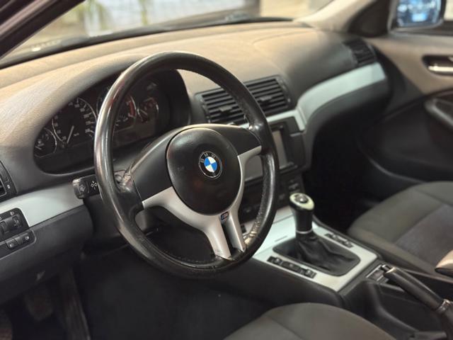 BMW 320 RETROCAMERA*UNI PROP*GOMME NUOVE