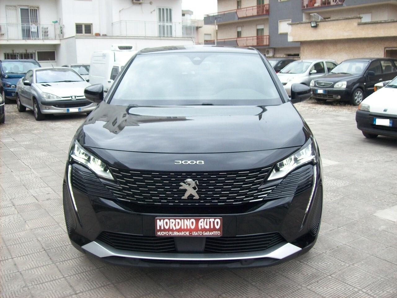 Peugeot 3008 1.5 BlueHDi 130CV S&S EAT8 Allure Pack