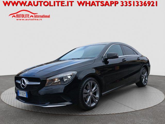 MERCEDES-BENZ CLA 200 d Business Extra