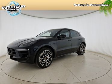 Porsche Macan 2.9 turbo 440cv pdk