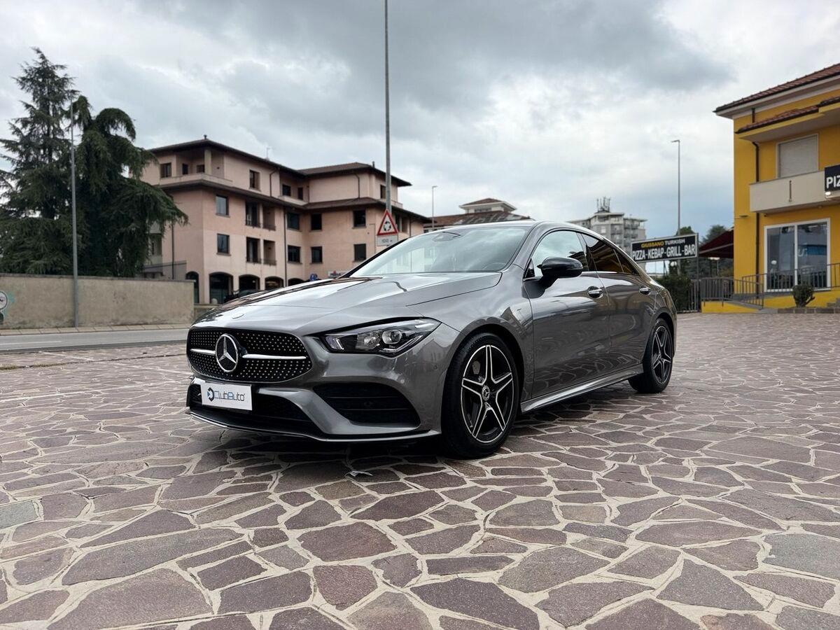 Mercedes Classe CLA 200 d Premium auto