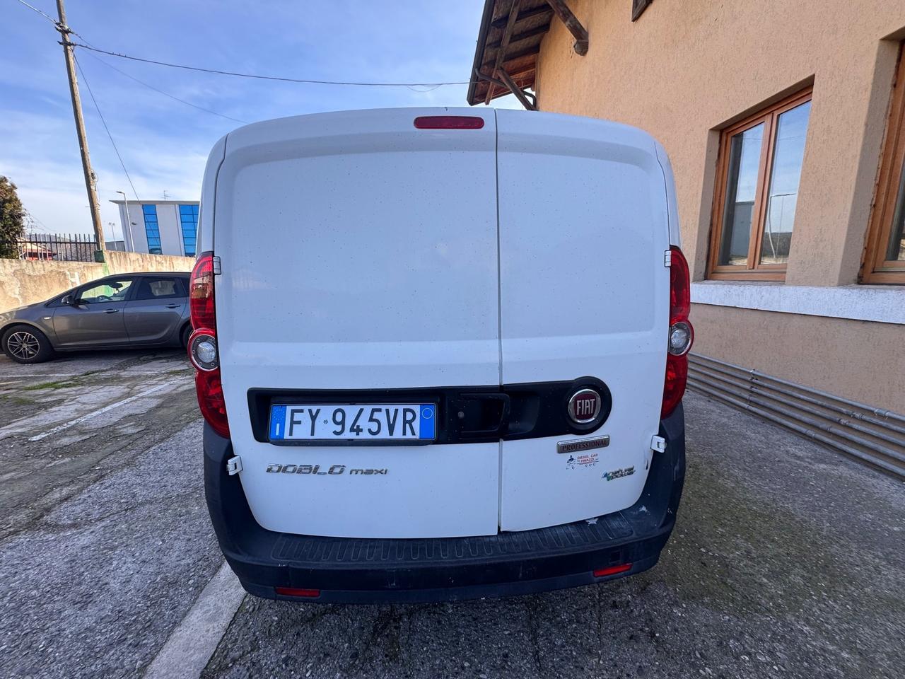 Fiat Doblo Doblò 1.4 Natural Power PC-TN Cargo Business