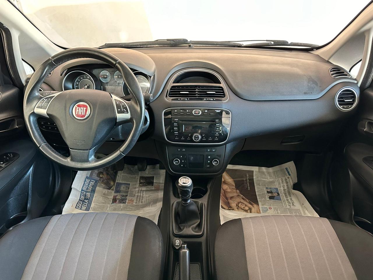 Fiat Punto 1.2 8V 5 porte Street