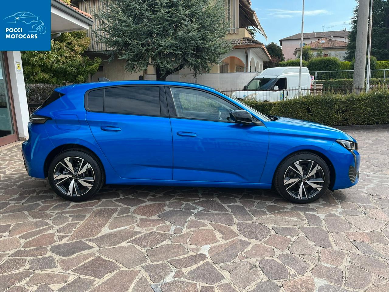 Peugeot 308 PureTech Turbo 130 S&S EAT8 Allure