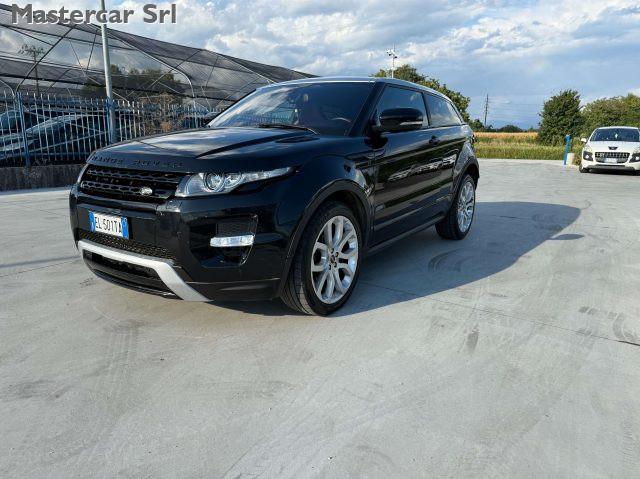 LAND ROVER Range Rover Evoque I 2011 3p 2.2 sd4 - EL501TA