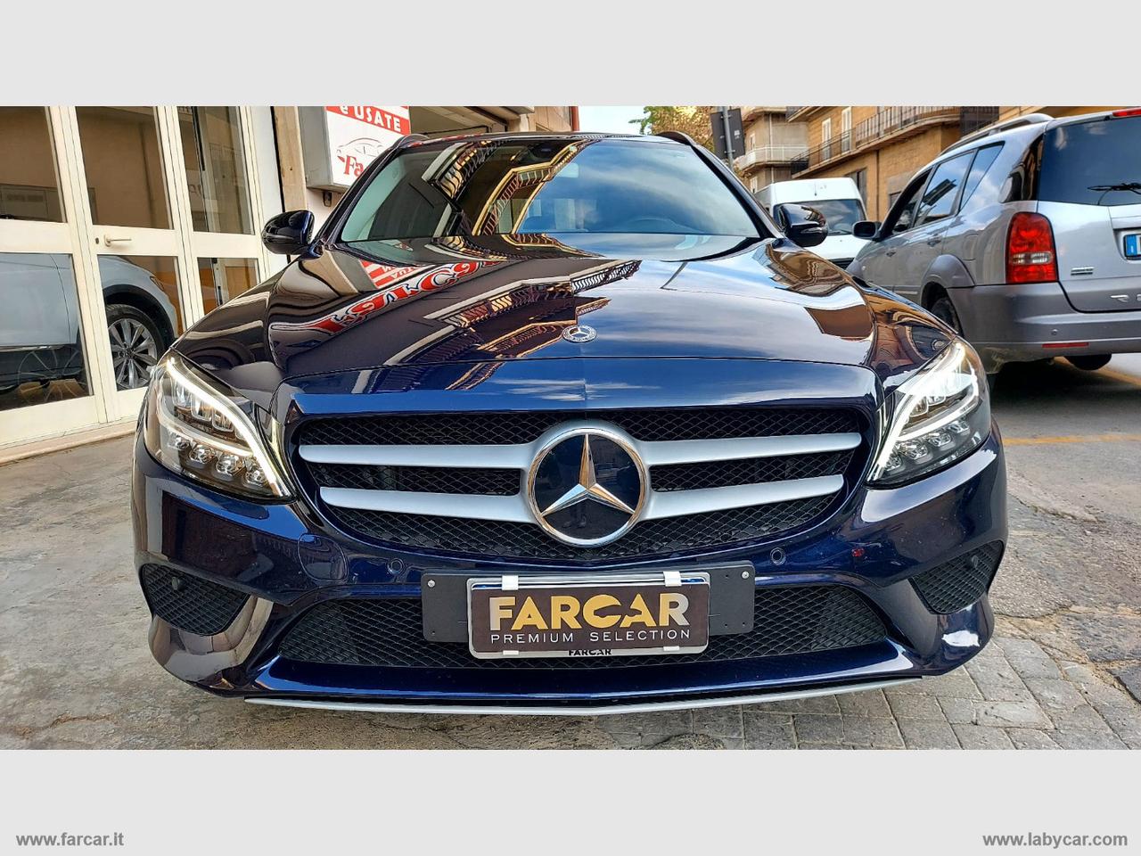 MERCEDES-BENZ C 220 d S.W. Auto Business