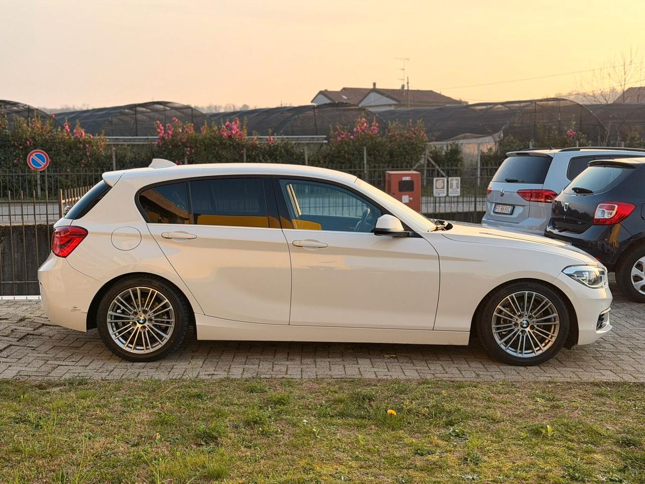 Bmw 118d 5p. Urban