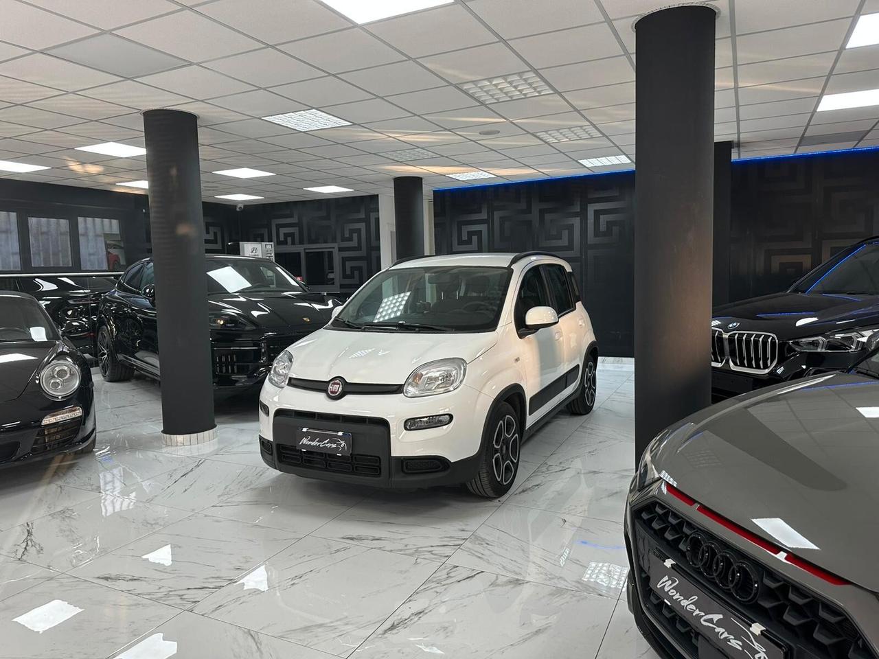 Fiat Panda FireFly S&S Hybrid City Life 2022 1.0 Ibrido/Benzina