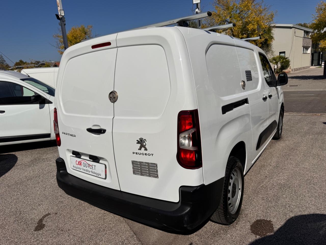 Peugeot Partner 1.5 BLUEHDI 100Cv