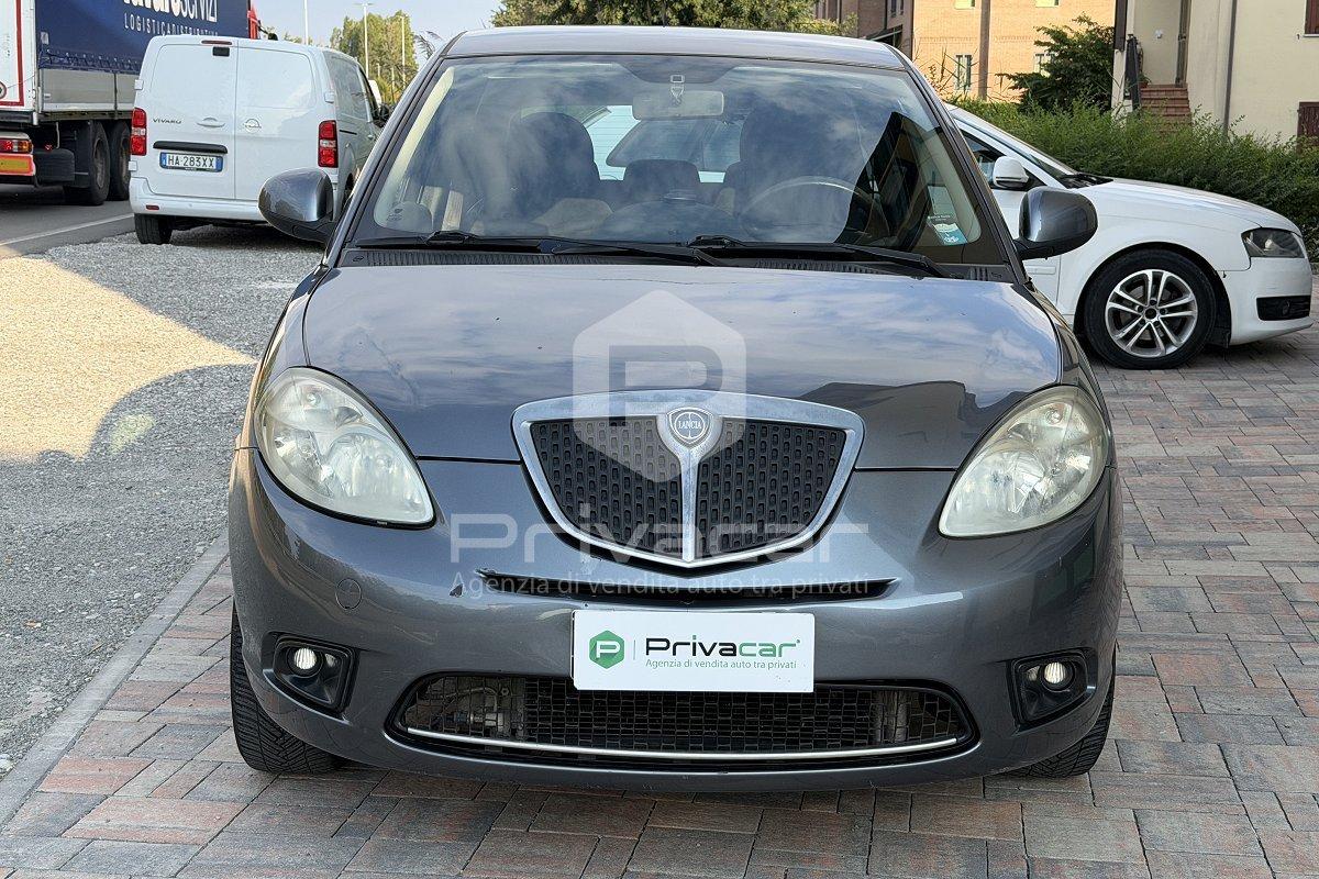 LANCIA Ypsilon 1.4 Argento Ecochic GPL