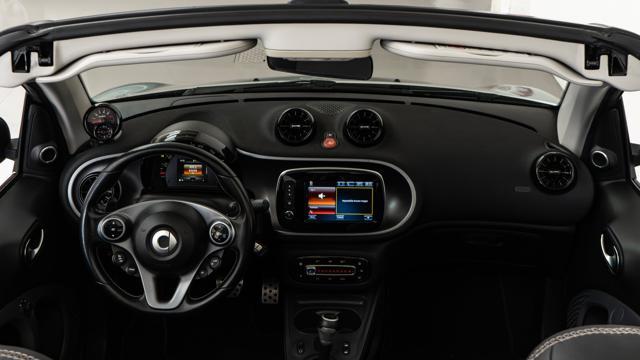SMART ForTwo BRABUS 0.9 Turbo cabrio ECCELLENTI CONDIZIONI