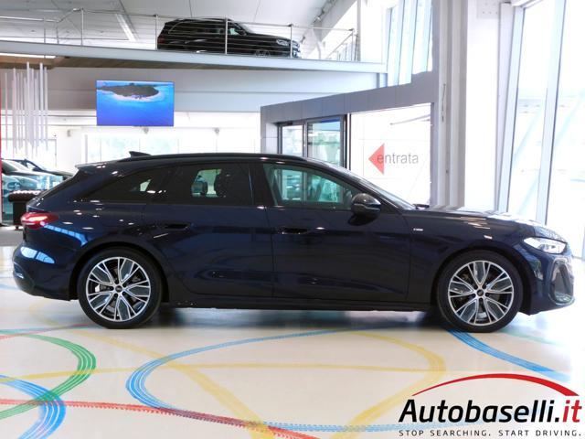 AUDI A5 AVANT 2.0TDI 204CV MHEV+ S LINE EDITION S-TRONIC