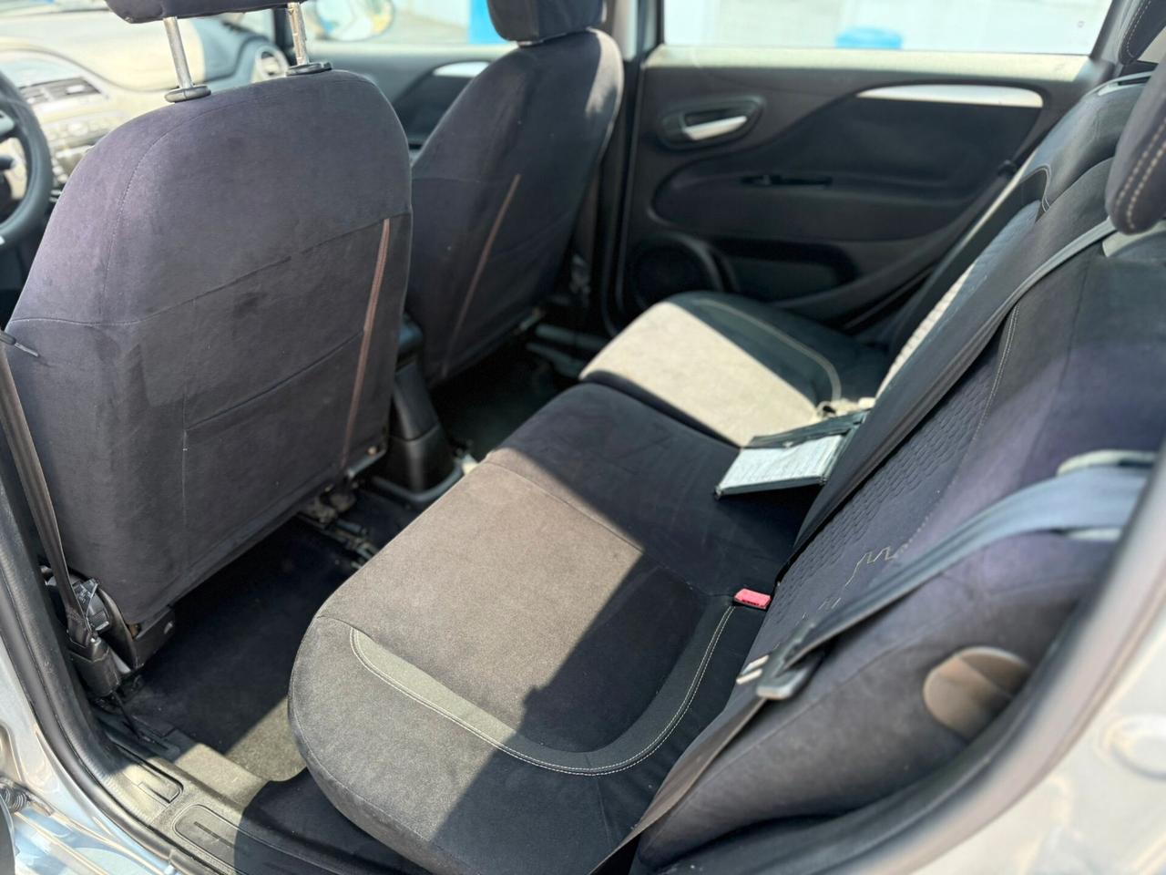 FIAT PUNTO EVO 1.3 DIESEL 2013 12 MESI DI GARANZIA