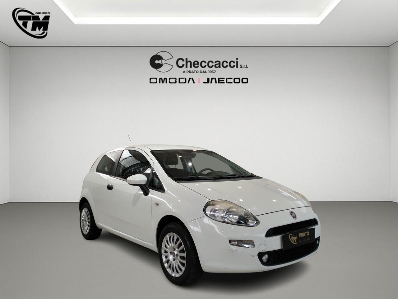 Fiat Punto 3p 1.2 Street E6 *69.000 KM*NEOPATENATI*