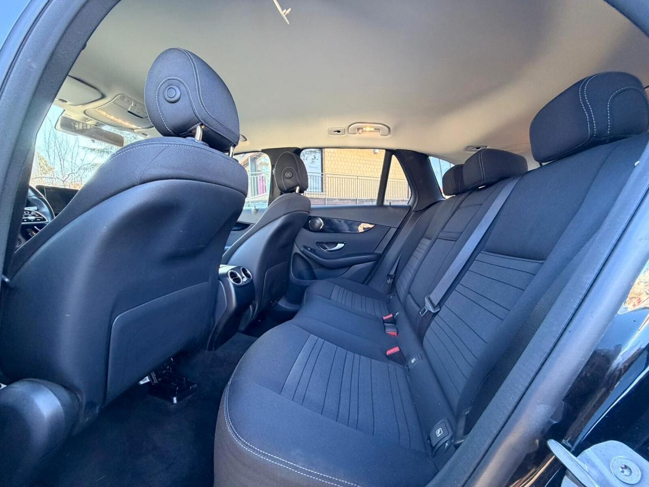 Mercedes-benz GLC 200 d 4Matic Business 2020