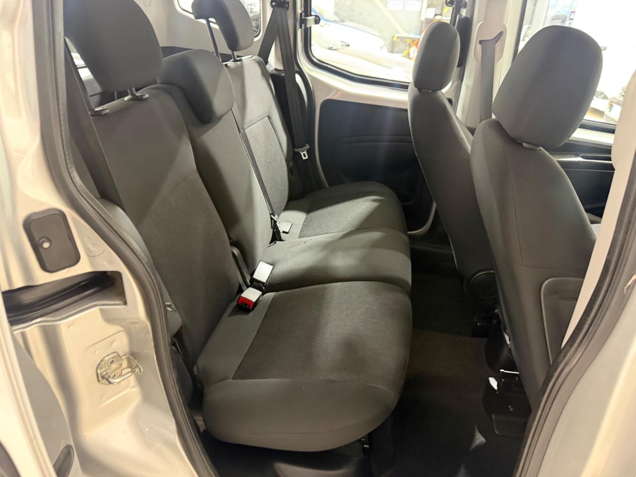 Fiat Qubo 1.4 8V 77 CV Lounge Natural Power 5P