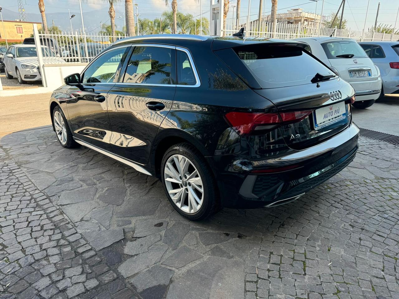 Audi A3 Sedan 30 TDI S line edition