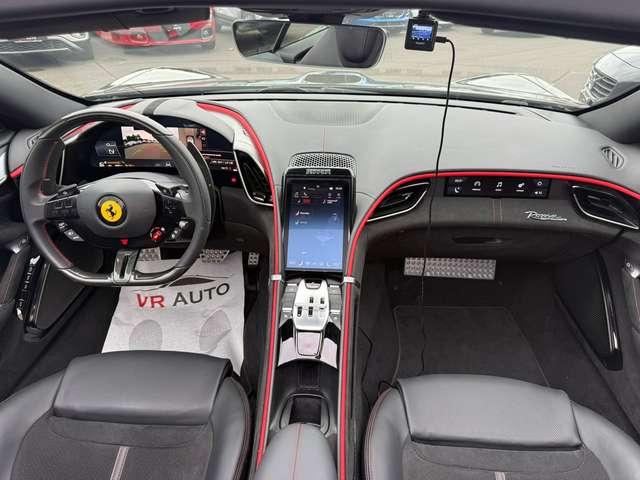 Ferrari Roma Spider 3.9F1 dct NERO PUROSANGUE/PASSENGER DISPLAY