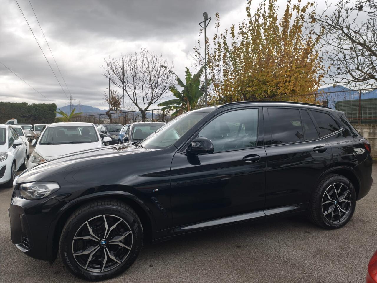 BMW X3 XDRIVE 20D 48V MSPORT EXTRA