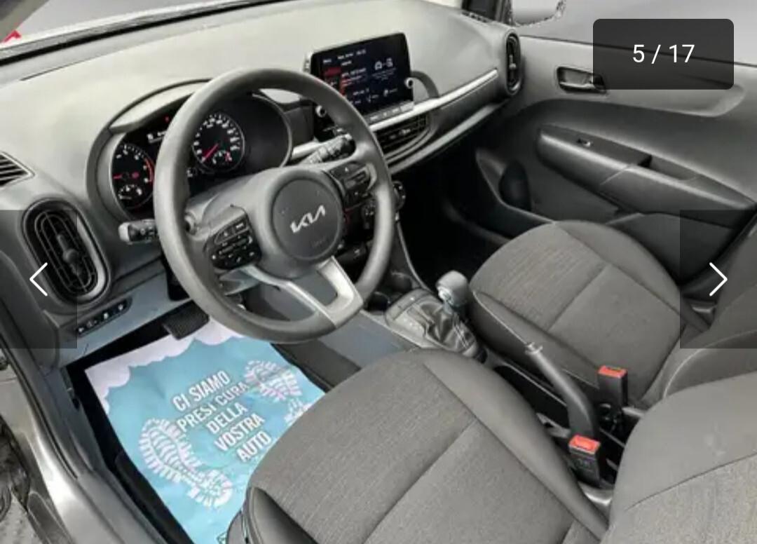 Kia Picanto 1.0 12V 5 porte Style 69CV