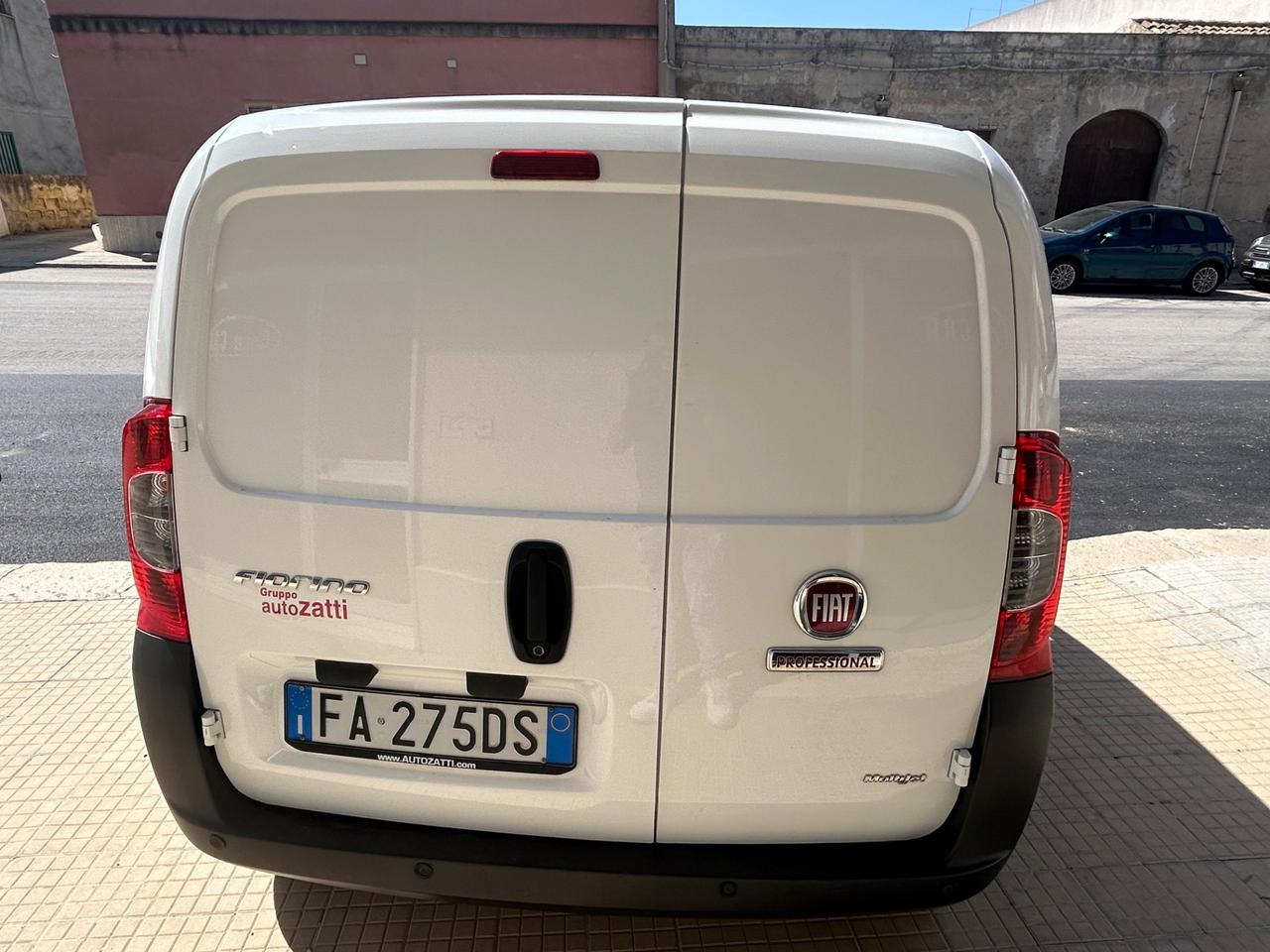 Fiat Fiorino 1.3 MJT 75 CV