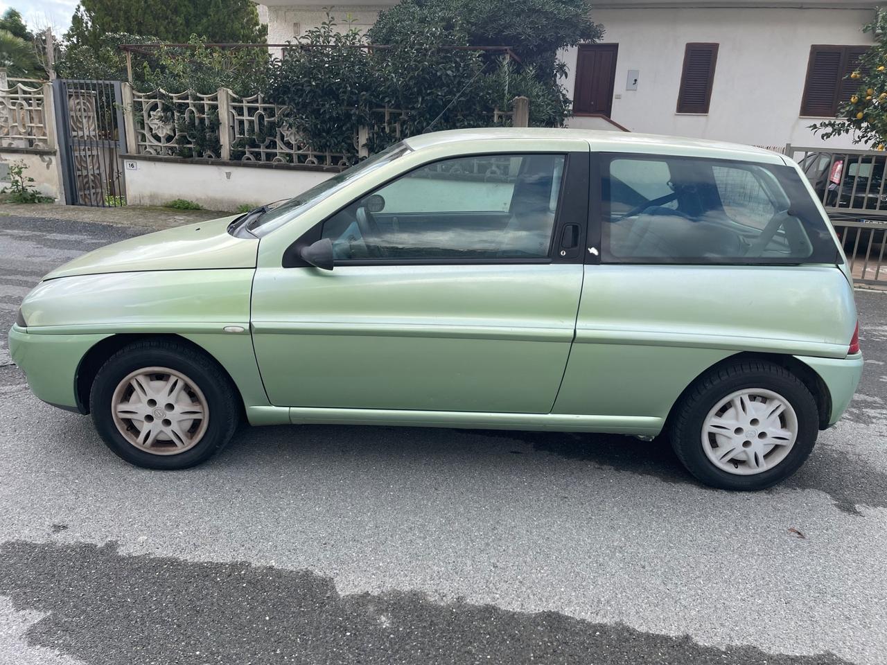 Lancia Y 1.2i cat LS