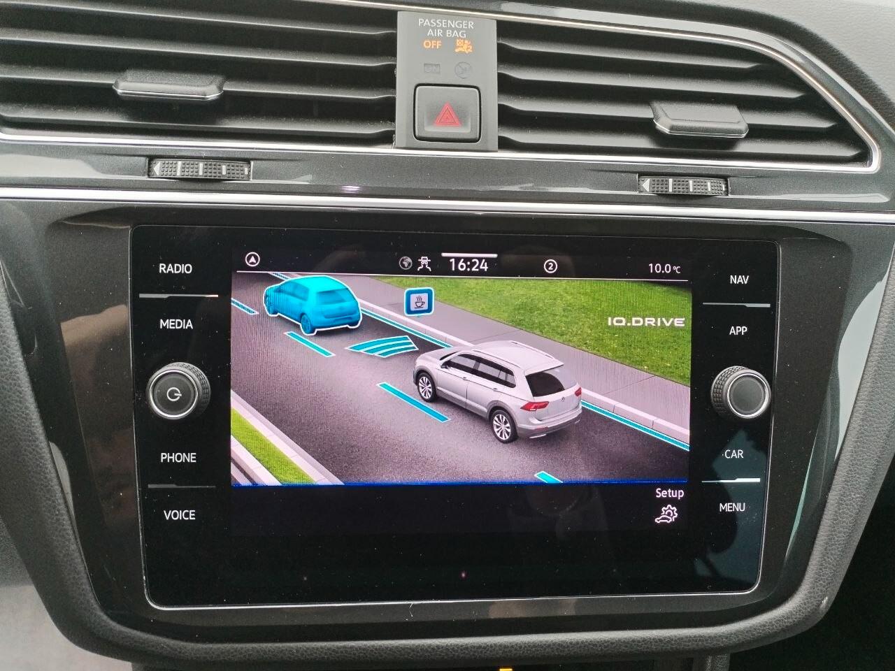 Volkswagen Tiguan 2.0 TDI 150 CV SCR DSG Life