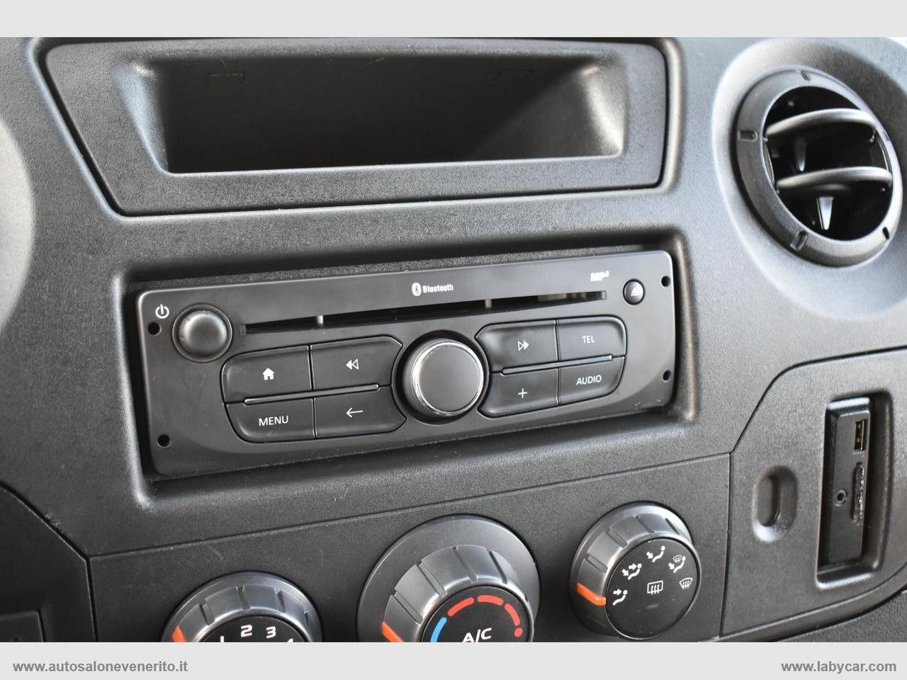 Master T35 2.3 dCi/165 TP PL Cab. S&S