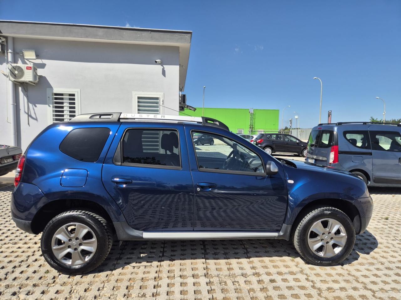 Dacia Duster 1.6 115CV Start&Stop 4x2 GPL Ambiance